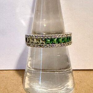 Bomb Party Ring RBP 3167 Size 8